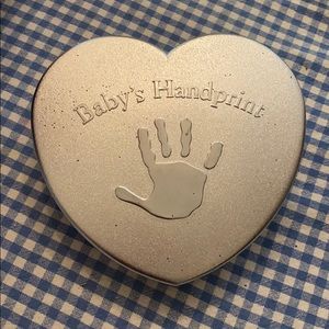 Plaster keepsake kit